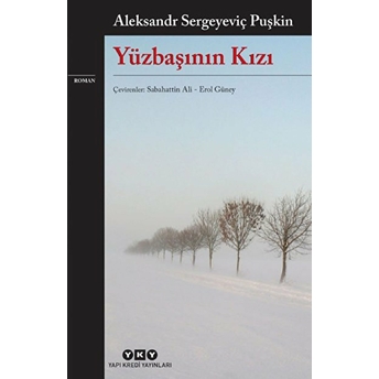 Yüzbaşının Kızı Aleksandr Sergeyeviç Puşkin