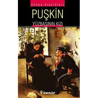 Yüzbaşının Kızı Aleksandr Sergeyeviç Puşkin