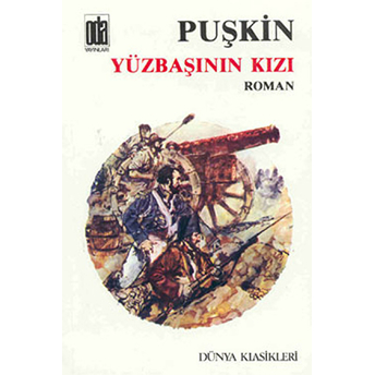 Yüzbaşının Kızı Aleksandr Sergeyeviç Puşkin