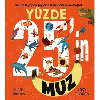 Yüzde 25’In Muz Susie Brooks