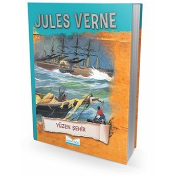 Yüzen Şehir Jules Verne