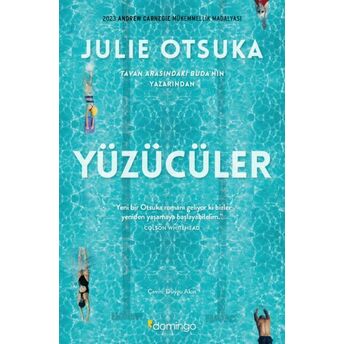 Yüzücüler Julie Otsuka