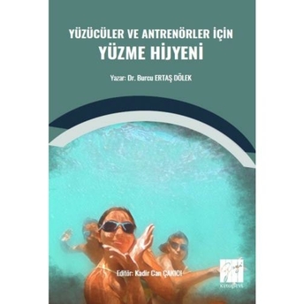 Yüzücüler Ve Antrenörler Için Yüzme Hijyeni Burcu Ertaş Dölek