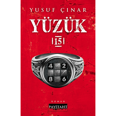 Yüzük 15 Yusuf Çınar