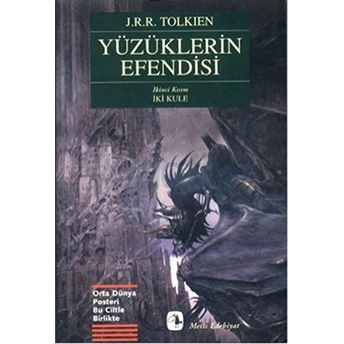 Yüzüklerin Efendisi Iı - Iki Kule