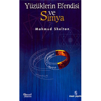 Yüzüklerin Efendisi Ve Simya Mahmud Shelton