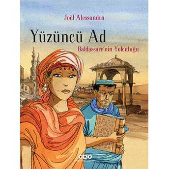 Yüzüncü Ad 1 - Baldassare'nin Yolcuğunu Joel Alessandra