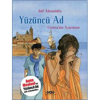 Yüzüncü Ad -3 / Cenova'nın Ayartması Joel Alessandra