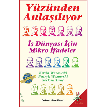 Yüzünden Anlaşılıyor - Iş Dünyası Için Mikro Ifadeler Kasia Wezowski