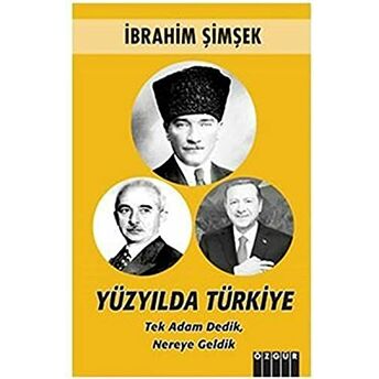 Yüzyılda Türkiye Ibrahim Şimşek