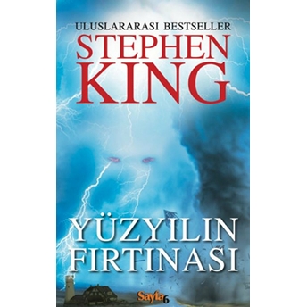 Yüzyılın Fırtınası Stephen King