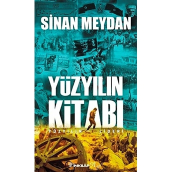 Yüzyılın Kitabı Sinan Meydan