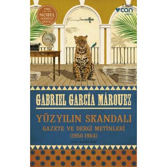 Yüzyılın Skandalı Gabriel García Márquez