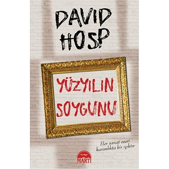 Yüzyılın Soygunu David Hosp