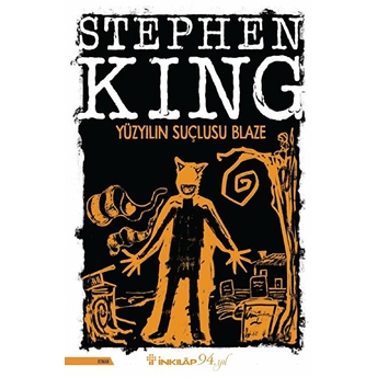 Yüzyılın Suçlusu Blaze Stephen King