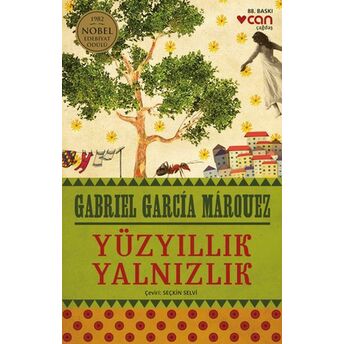 Yüzyıllık Yalnızlık Gabriel Garcia Marquez