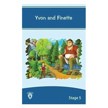 Yvon And Finette Stage 5 Yuliya Yaşar