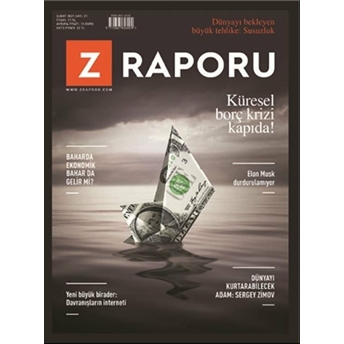 Z Raporu Dergisi Sayı: 21 - Şubat 2021 Kolektif