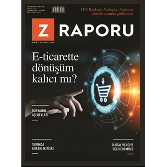 Z Raporu Dergisi Sayı: 25 - Haziran 2021 Kolektif