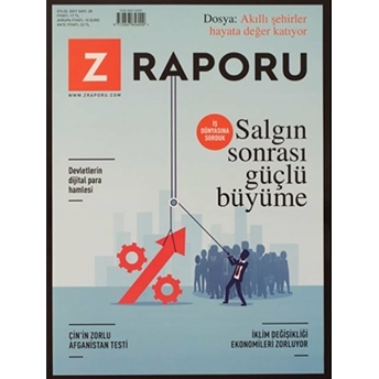 Z Raporu Dergisi Sayı: - 28 Eylül 2021 Kolektif