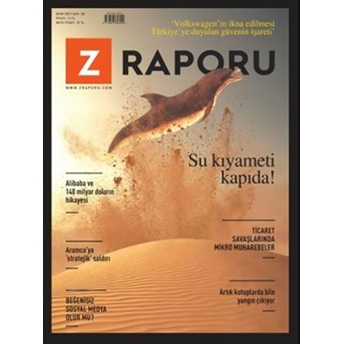 Z Raporu Dergisi Sayı: 5 - Ekim 2019 Kolektif