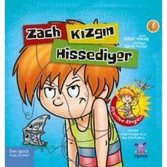 Zach Kızgın Hissediyor Uçurtma Kavgası -William Mulcahy