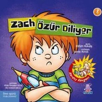 Zach Özür Diliyor / Nobel Çocuk