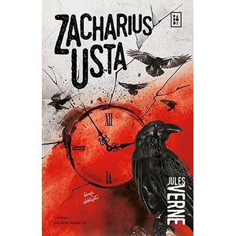 Zacharius Usta Jules Verne