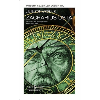 Zacharius Usta - Modern Klasikler Dizis (Şömizli) Jules Verne