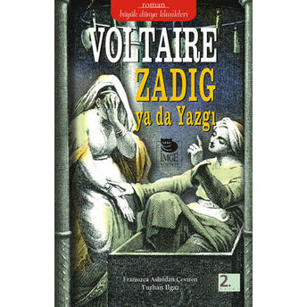 Zadig Ya Da Yazgı François Marie Arouet Voltaire