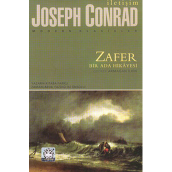 Zafer Bir Ada Hikayesi Joseph Conrad