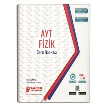 Zafer Yayınları Ayt Fizik Soru Bankası Komisyon