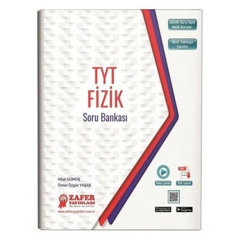 Zafer Yayınları Tyt Fizik Soru Bankası Komisyon