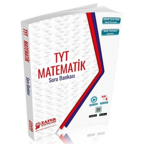 Zafer Yayınları Tyt Matematik Soru Bankası