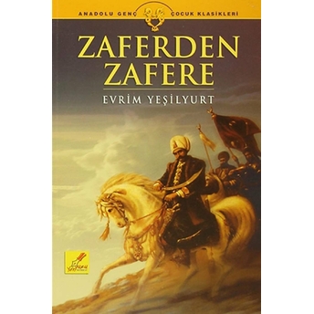 Zaferden Zafere Evrim Yeşilyurt