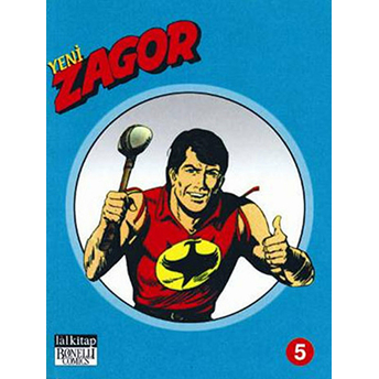 Zagor Cilt : 5