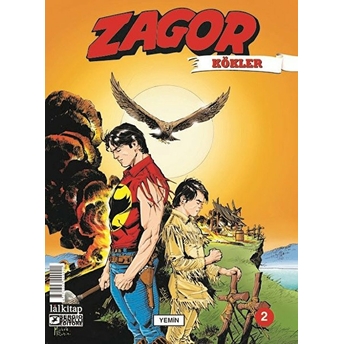 Zagor Kökler Sayı 2