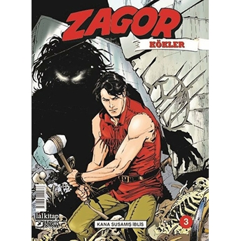 Zagor Kökler Sayı: 3