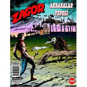 Zagor Sayı: 144