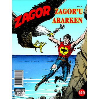 Zagor Sayı: 149 Zagor'u Ararken