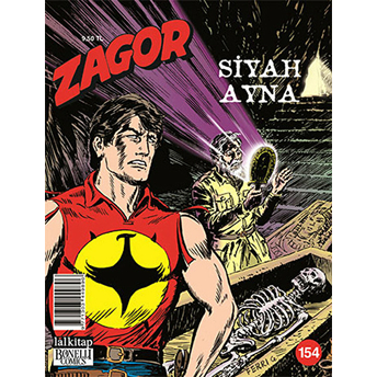 Zagor Sayı: 154 - Siyah Ayna