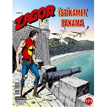 Zagor Sayı: 171 / Istikamet Panama