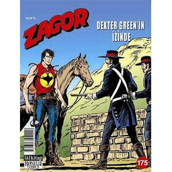 Zagor Sayı: 175