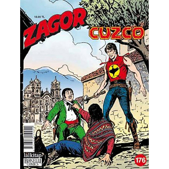 Zagor Sayı: 176