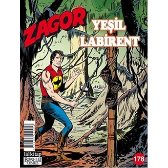 Zagor Sayı 178