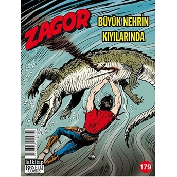 Zagor Sayı 179