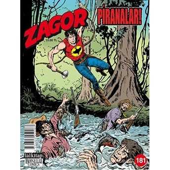 Zagor Sayı 181