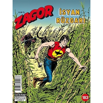 Zagor Sayı 183