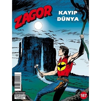 Zagor Sayı: 187