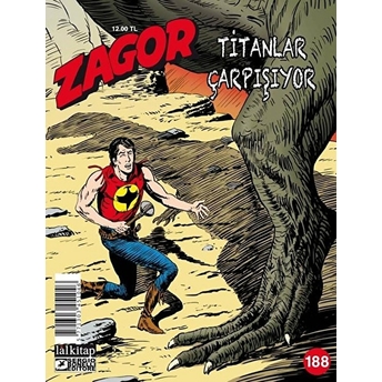 Zagor Sayı 188